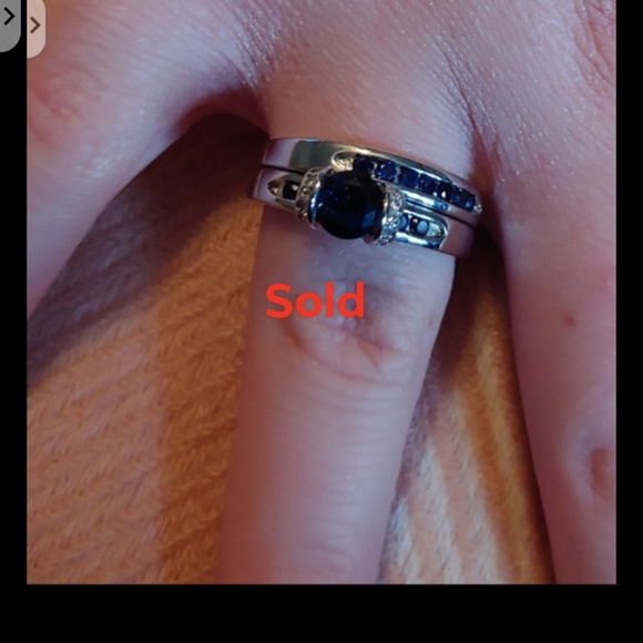 SOLD (5for$30)Ring set - Picture 5 of 5